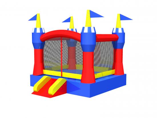 Small inflatable bounce house