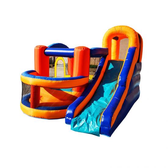 inflatable kids bounce slide