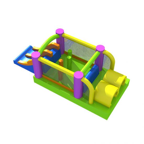 challenge Inflatable obstacle course