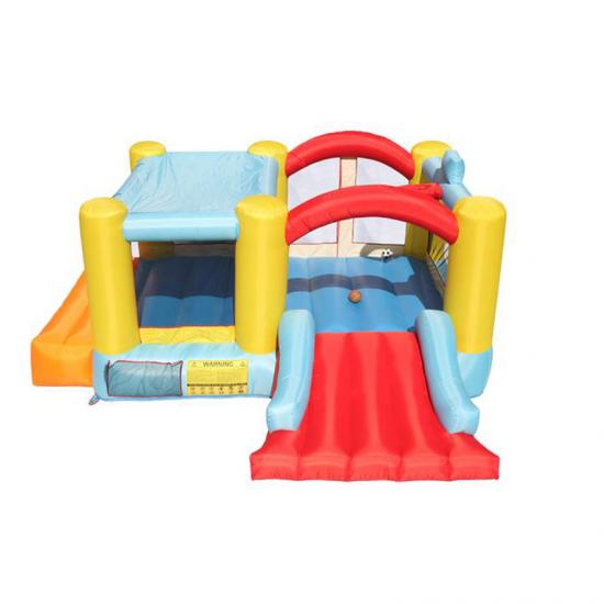 kids bounce house slide