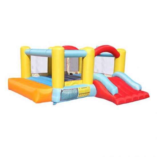 kids bounce house slide