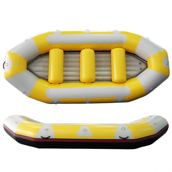 6 person inflatable raft