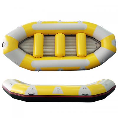 6 person inflatable raft