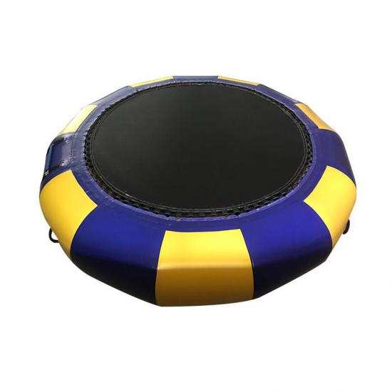  splash padded water bouncer