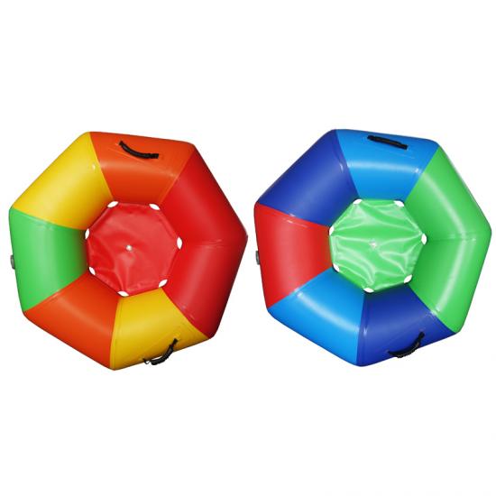 Inflatable rafts boat tube