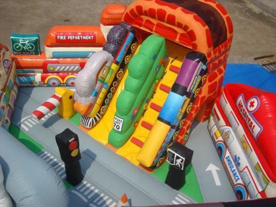 inflatable commercial jumpers for sale