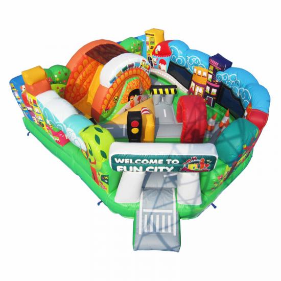 inflatable jumper combo bounce house