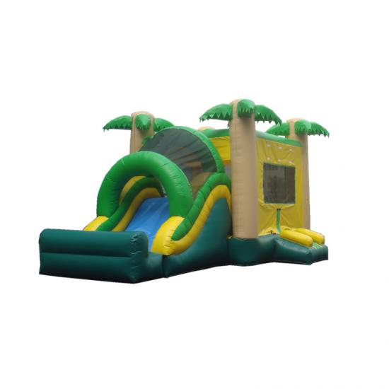 Inflatable water slide fun jumps for sale