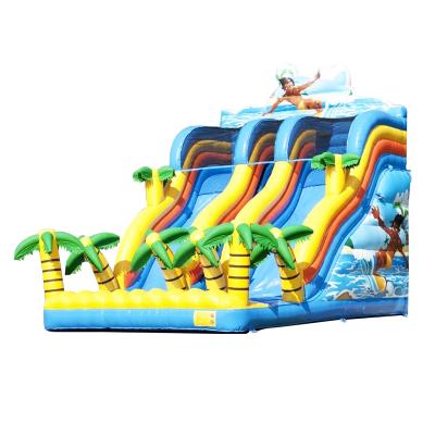 commercial bounce house parks
