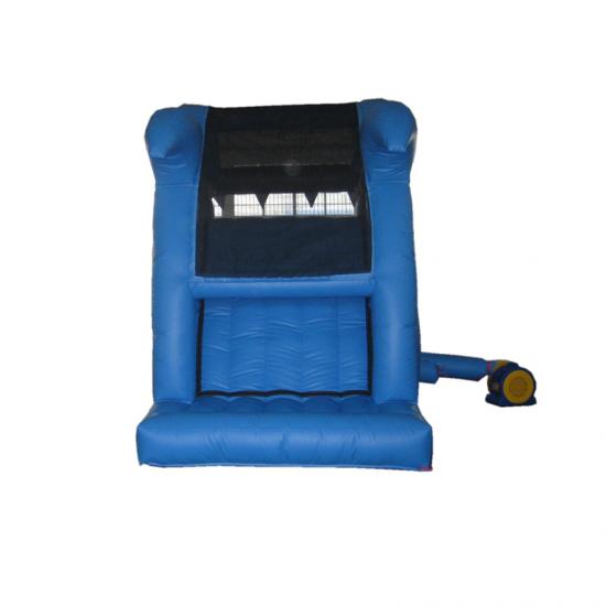 kids inflatable dry slide