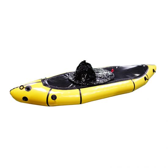 whitewater packrafting bikerafting boat