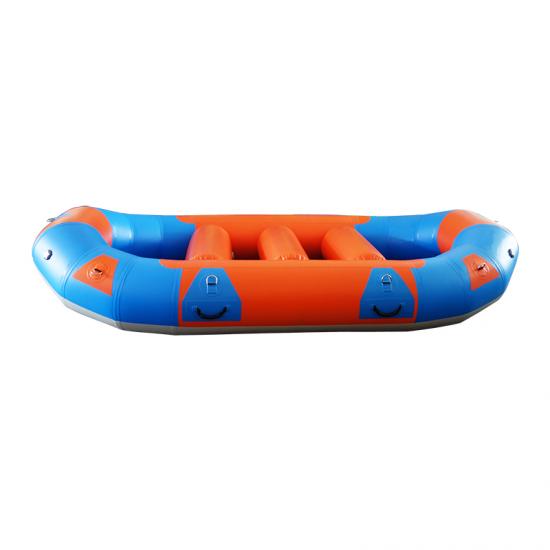 inflatable water games rafts