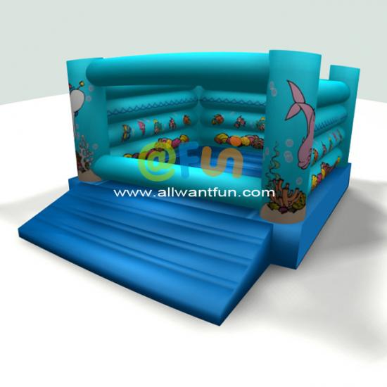 party jumpers for sale