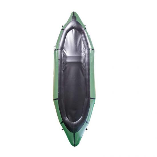 tour boat packraft