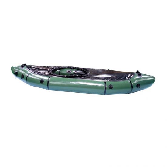 tour boat packraft