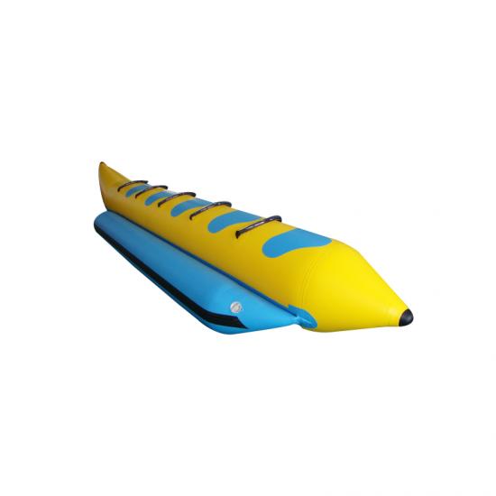 inflatable pvc banana boat
