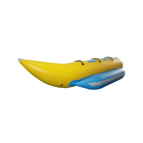 inflatable pvc banana boat