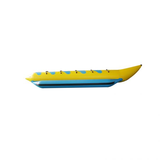 inflatable pvc banana boat