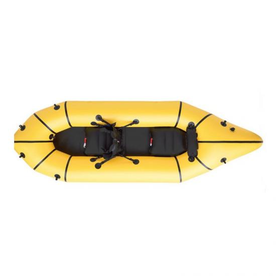 2 seats lake river packrafts