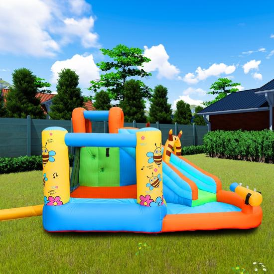 outdoor family party inflatable toy