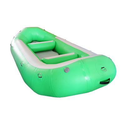outdoor inflatable raft boat