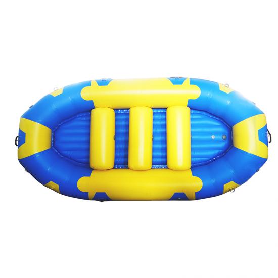outdoor inflatable raft boat