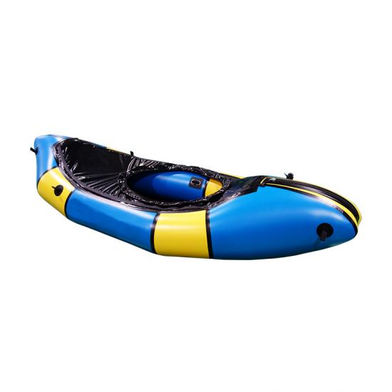 lightweight adventure packraft