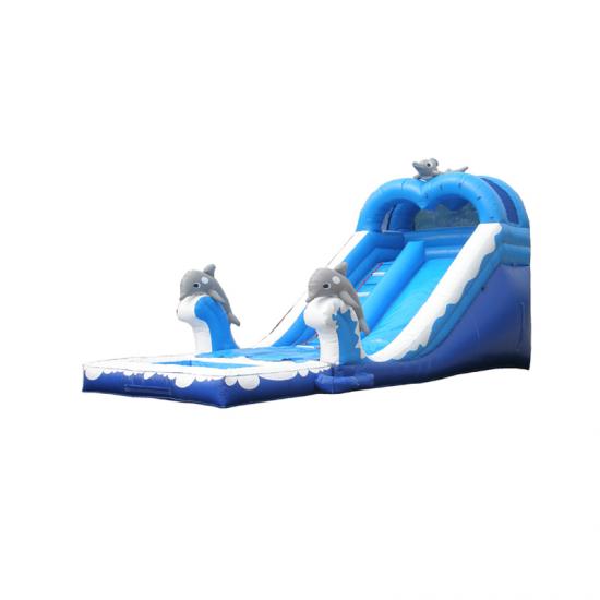 inflatable water slide for sale