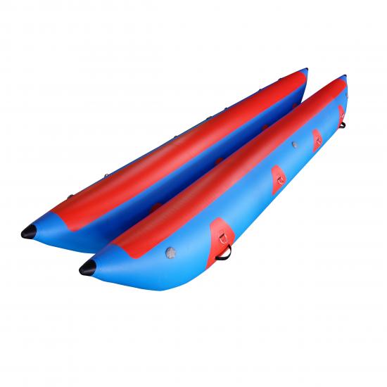 Inflatable Banana Pontoon Tube