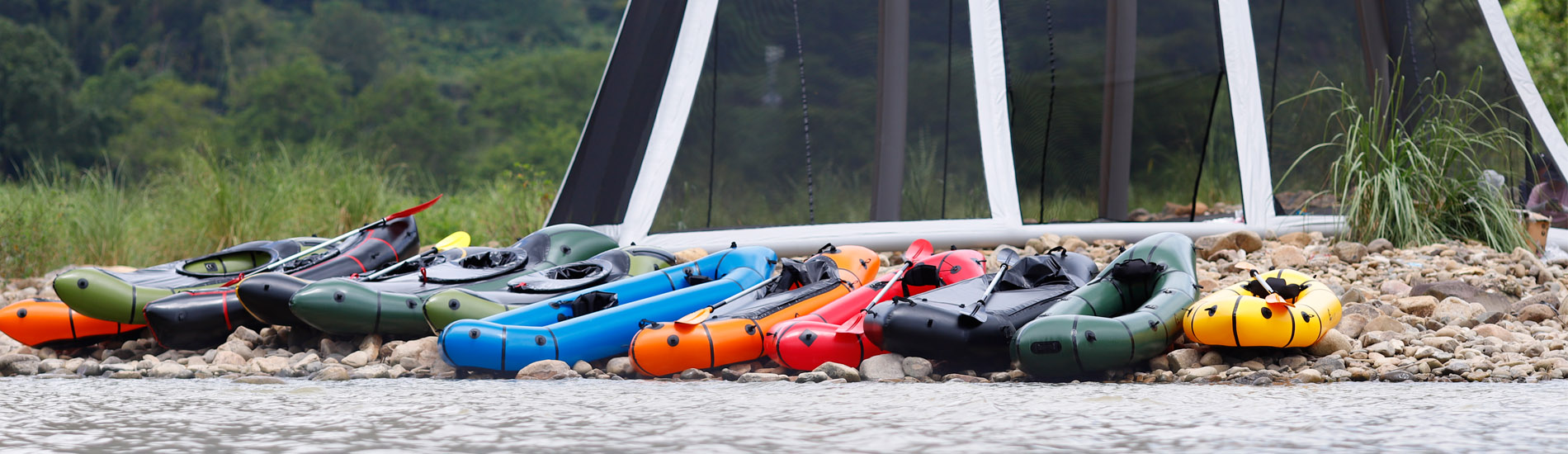 ultra light tpu packrafts manufacturer