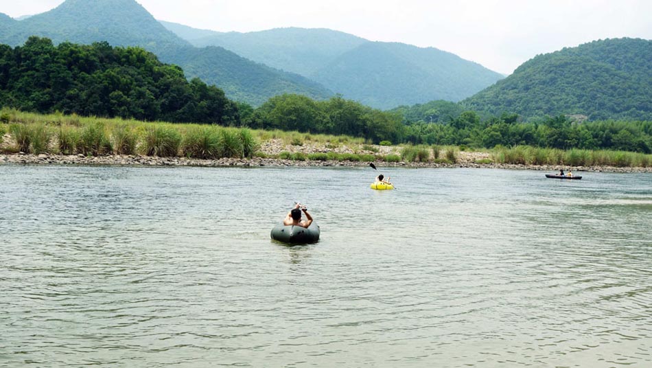 Disfruta de tus vacaciones con nuestro Packraft ultraligero